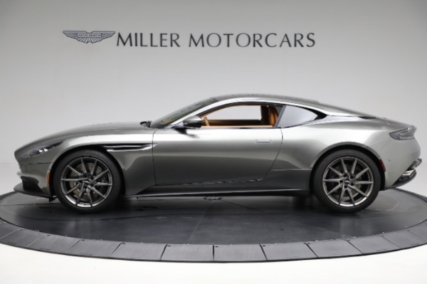 Used 2021 Aston Martin DB11 V8 for sale Sold at Maserati of Westport in Westport CT 06880 2