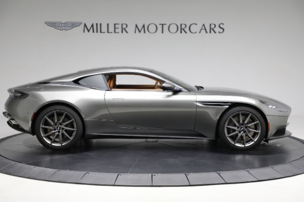 Used 2021 Aston Martin DB11 V8 for sale Sold at Maserati of Westport in Westport CT 06880 8