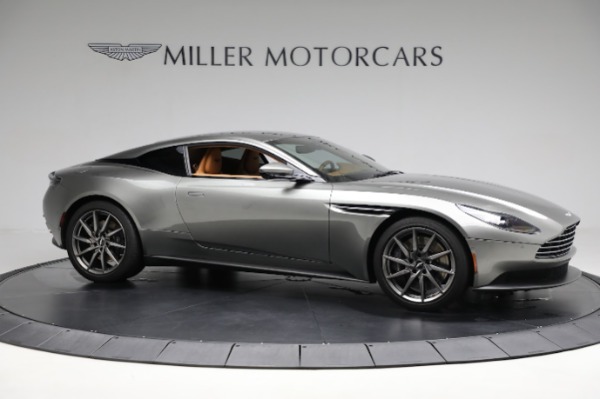 Used 2021 Aston Martin DB11 V8 for sale Sold at Maserati of Westport in Westport CT 06880 9
