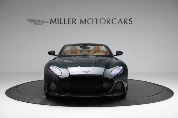 New 2021 Aston Martin DBS Superleggera Volante for sale $392,916 at Maserati of Westport in Westport CT 06880 11