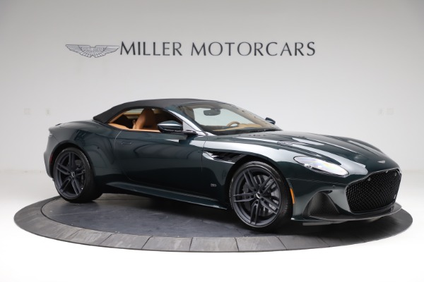 New 2021 Aston Martin DBS Superleggera Volante for sale $392,916 at Maserati of Westport in Westport CT 06880 16