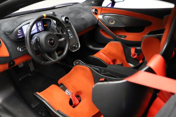Used 2019 McLaren 600LT for sale $234,900 at Maserati of Westport in Westport CT 06880 15
