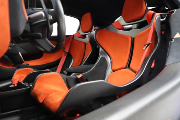 Used 2019 McLaren 600LT for sale $234,900 at Maserati of Westport in Westport CT 06880 17