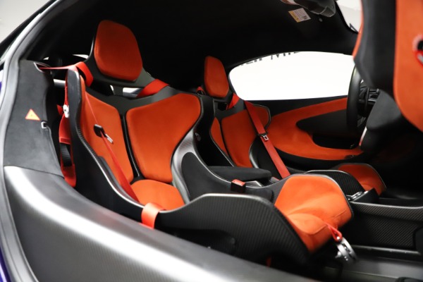 Used 2019 McLaren 600LT for sale $234,900 at Maserati of Westport in Westport CT 06880 21