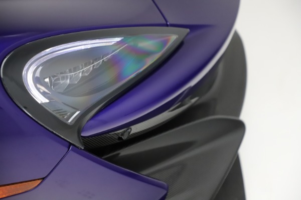 Used 2019 McLaren 600LT for sale $234,900 at Maserati of Westport in Westport CT 06880 22