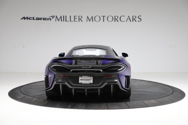 Used 2019 McLaren 600LT for sale $234,900 at Maserati of Westport in Westport CT 06880 5