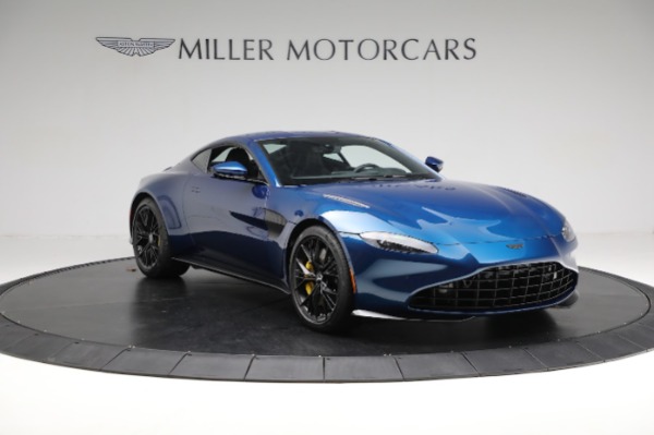 Used 2021 Aston Martin Vantage for sale Sold at Maserati of Westport in Westport CT 06880 10