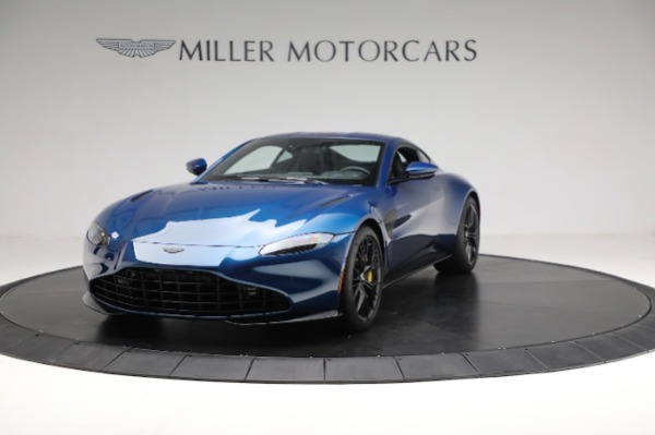 Used 2021 Aston Martin Vantage for sale $134,900 at Maserati of Westport in Westport CT 06880 12