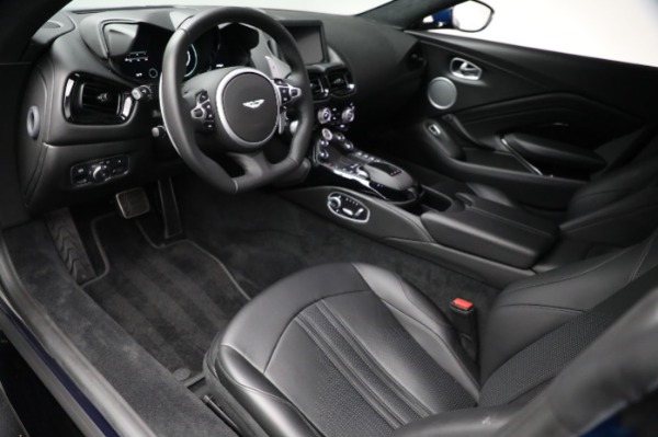 Used 2021 Aston Martin Vantage for sale $134,900 at Maserati of Westport in Westport CT 06880 13