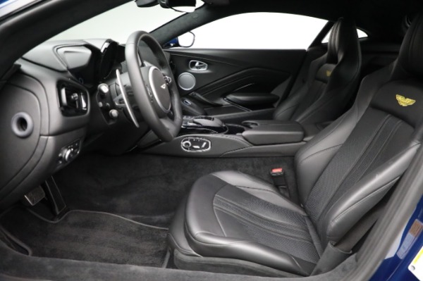 Used 2021 Aston Martin Vantage for sale $134,900 at Maserati of Westport in Westport CT 06880 14
