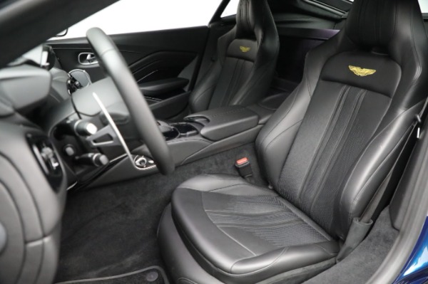 Used 2021 Aston Martin Vantage for sale $134,900 at Maserati of Westport in Westport CT 06880 15