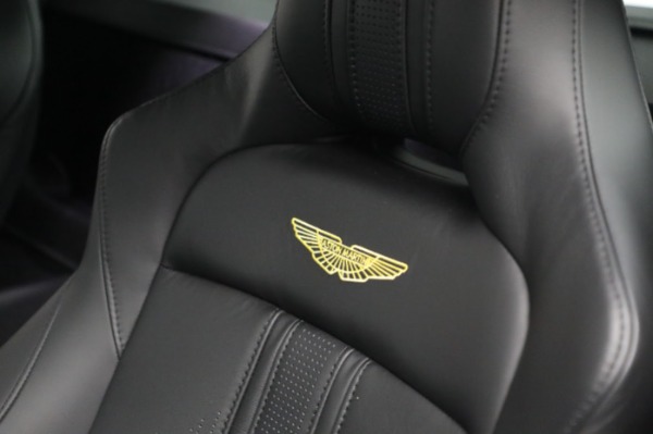 Used 2021 Aston Martin Vantage for sale $134,900 at Maserati of Westport in Westport CT 06880 16