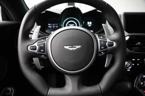 Used 2021 Aston Martin Vantage for sale Sold at Maserati of Westport in Westport CT 06880 19