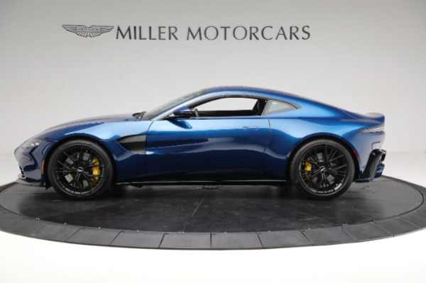 Used 2021 Aston Martin Vantage for sale $134,900 at Maserati of Westport in Westport CT 06880 2