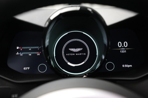 Used 2021 Aston Martin Vantage for sale $134,900 at Maserati of Westport in Westport CT 06880 20