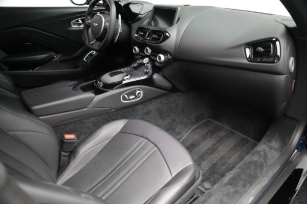 Used 2021 Aston Martin Vantage for sale $134,900 at Maserati of Westport in Westport CT 06880 21