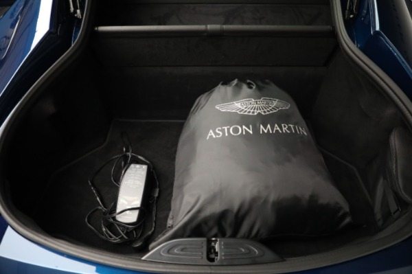 Used 2021 Aston Martin Vantage for sale Sold at Maserati of Westport in Westport CT 06880 23