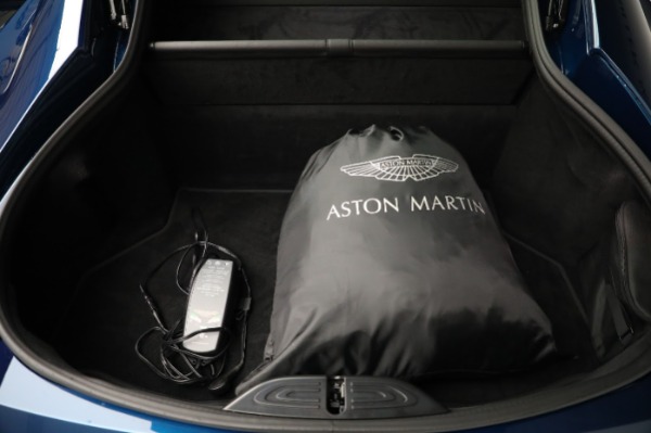 Used 2021 Aston Martin Vantage for sale $134,900 at Maserati of Westport in Westport CT 06880 23