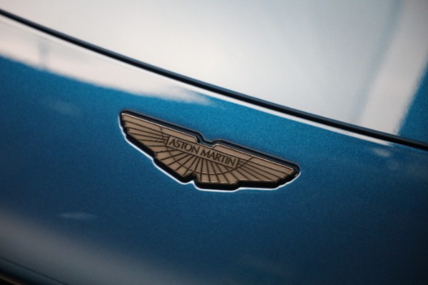 Used 2021 Aston Martin Vantage for sale $134,900 at Maserati of Westport in Westport CT 06880 27
