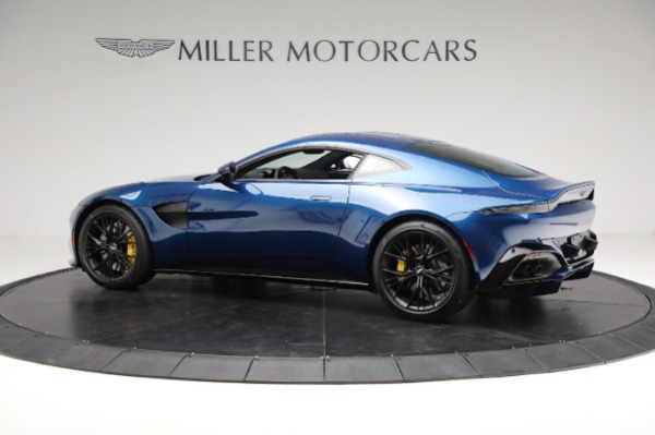 Used 2021 Aston Martin Vantage for sale Sold at Maserati of Westport in Westport CT 06880 3