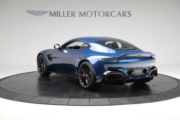 Used 2021 Aston Martin Vantage for sale Sold at Maserati of Westport in Westport CT 06880 4