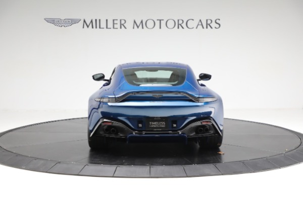 Used 2021 Aston Martin Vantage for sale $134,900 at Maserati of Westport in Westport CT 06880 5
