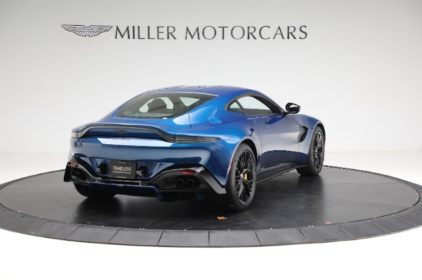 Used 2021 Aston Martin Vantage for sale Sold at Maserati of Westport in Westport CT 06880 6