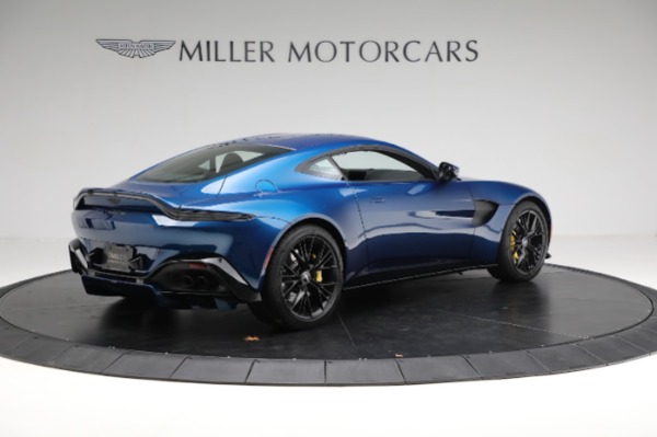 Used 2021 Aston Martin Vantage for sale Sold at Maserati of Westport in Westport CT 06880 7