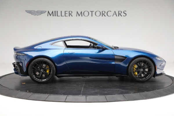 Used 2021 Aston Martin Vantage for sale Sold at Maserati of Westport in Westport CT 06880 8