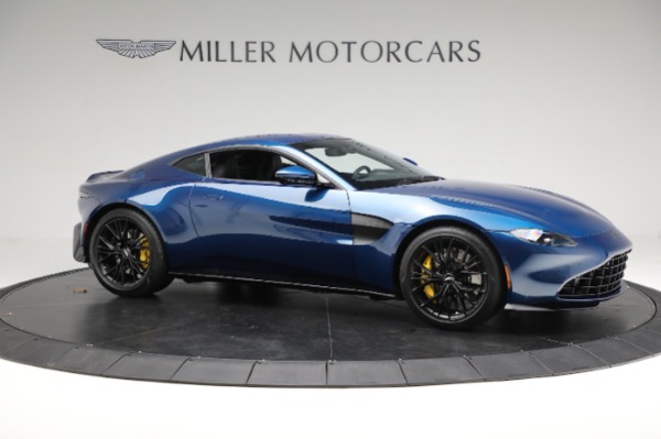 Used 2021 Aston Martin Vantage for sale Sold at Maserati of Westport in Westport CT 06880 9