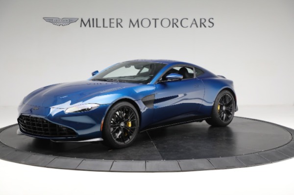 Used 2021 Aston Martin Vantage for sale Sold at Maserati of Westport in Westport CT 06880 1