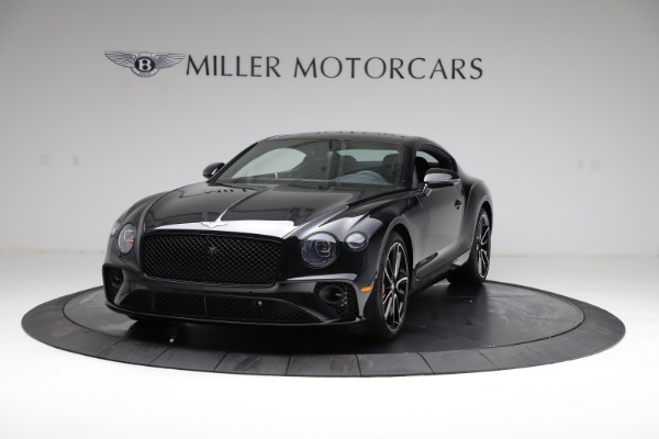 Used 2020 Bentley Continental GT W12 for sale Sold at Maserati of Westport in Westport CT 06880 2