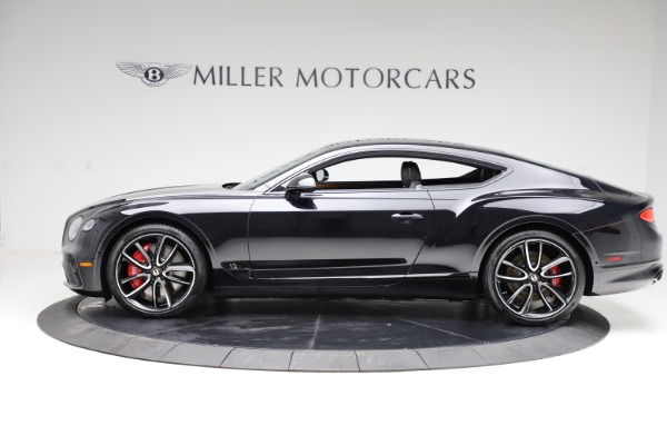 Used 2020 Bentley Continental GT W12 for sale Sold at Maserati of Westport in Westport CT 06880 3