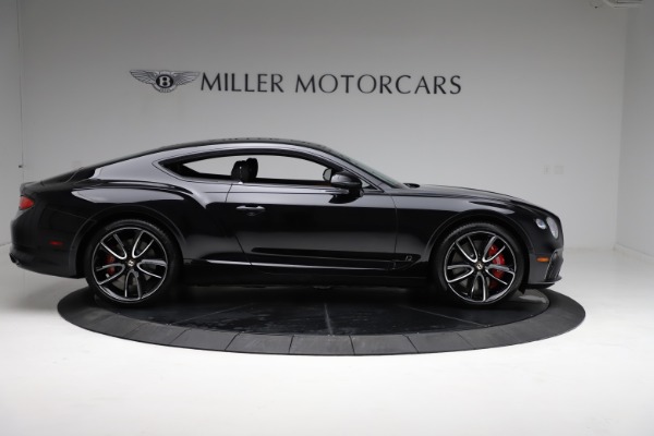 Used 2020 Bentley Continental GT W12 for sale Sold at Maserati of Westport in Westport CT 06880 9