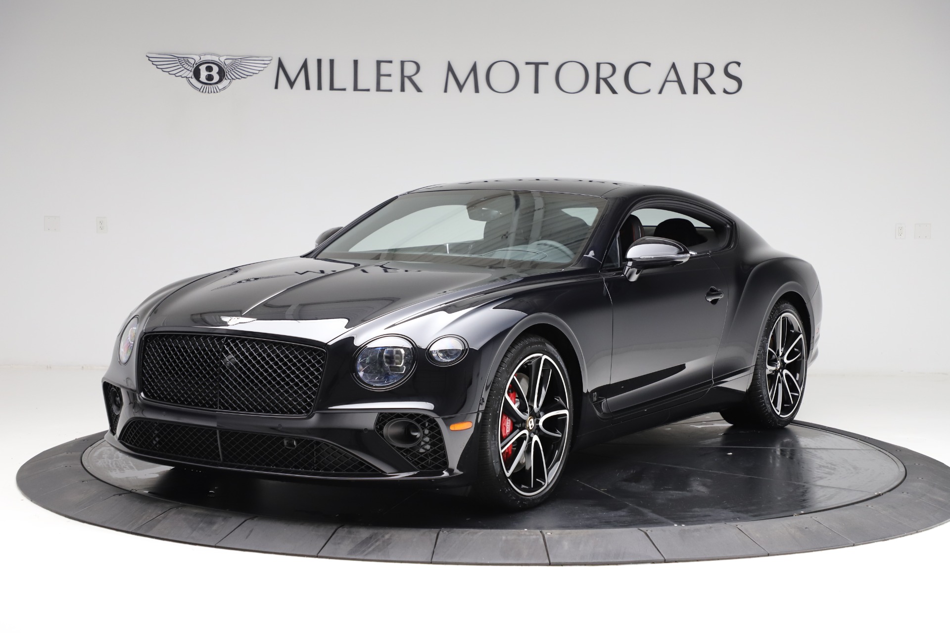 Used 2020 Bentley Continental GT W12 for sale $279,900 at Maserati of Westport in Westport CT 06880 1