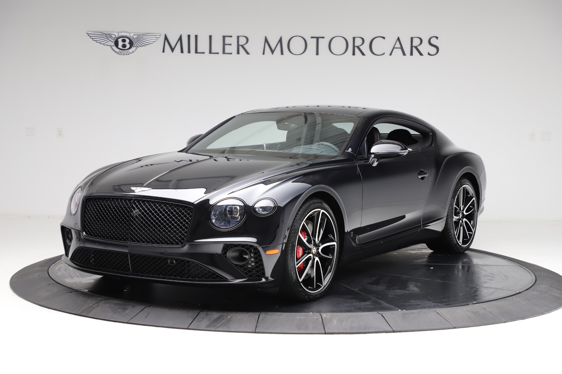 Used 2020 Bentley Continental GT W12 for sale Sold at Maserati of Westport in Westport CT 06880 1