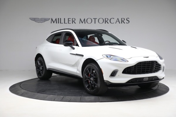 Used 2021 Aston Martin DBX for sale $137,900 at Maserati of Westport in Westport CT 06880 10