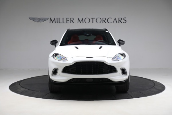 New 2021 Aston Martin DBX for sale $210,386 at Maserati of Westport in Westport CT 06880 11