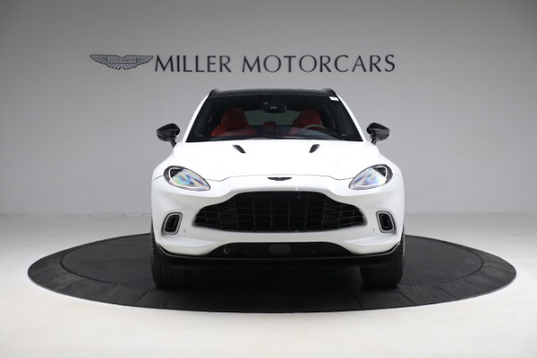 Used 2021 Aston Martin DBX for sale $137,900 at Maserati of Westport in Westport CT 06880 11