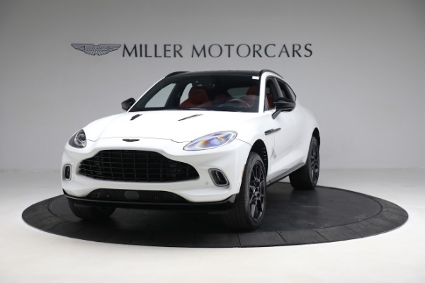 Used 2021 Aston Martin DBX for sale $137,900 at Maserati of Westport in Westport CT 06880 12