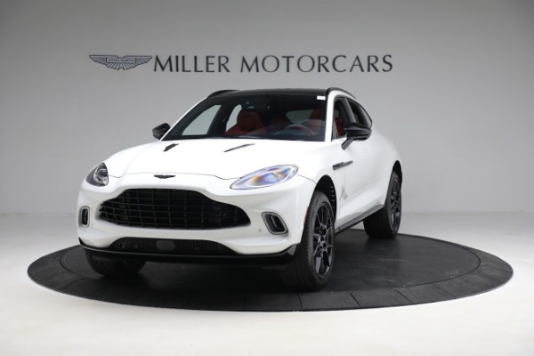 Used 2021 Aston Martin DBX for sale Sold at Maserati of Westport in Westport CT 06880 12