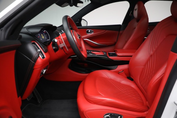 Used 2021 Aston Martin DBX for sale $137,900 at Maserati of Westport in Westport CT 06880 14