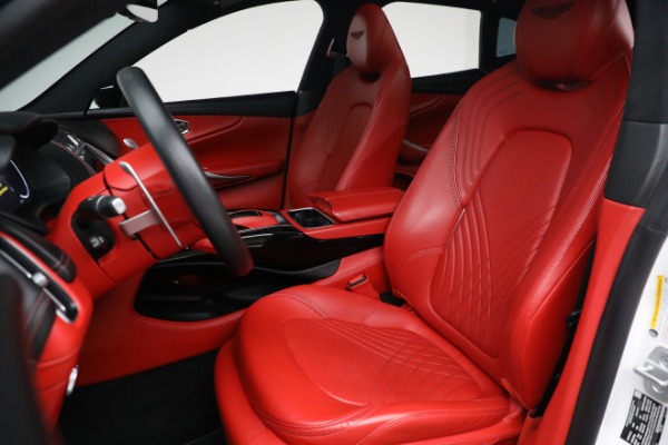 Used 2021 Aston Martin DBX for sale $137,900 at Maserati of Westport in Westport CT 06880 15
