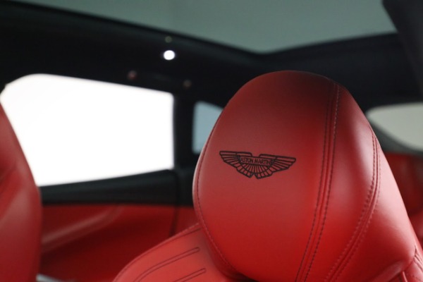 Used 2021 Aston Martin DBX for sale $137,900 at Maserati of Westport in Westport CT 06880 16