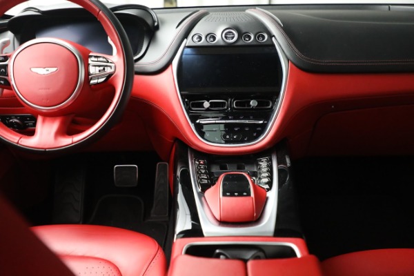 Used 2021 Aston Martin DBX for sale $137,900 at Maserati of Westport in Westport CT 06880 17