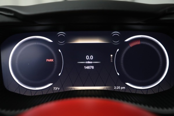 Used 2021 Aston Martin DBX for sale $137,900 at Maserati of Westport in Westport CT 06880 19