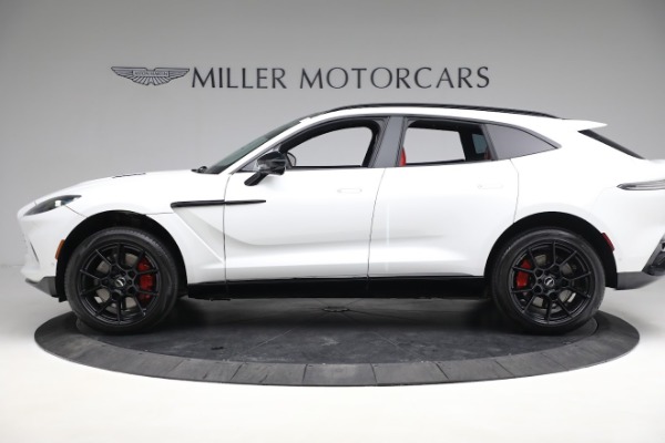 Used 2021 Aston Martin DBX for sale $137,900 at Maserati of Westport in Westport CT 06880 2