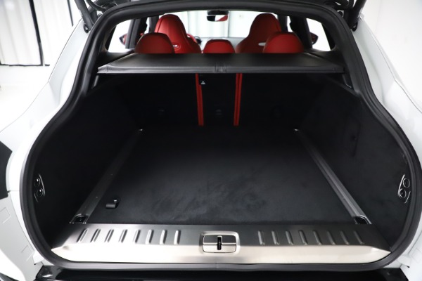 Used 2021 Aston Martin DBX for sale $137,900 at Maserati of Westport in Westport CT 06880 25