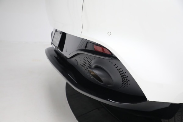 Used 2021 Aston Martin DBX for sale $137,900 at Maserati of Westport in Westport CT 06880 28
