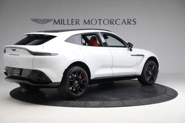 Used 2021 Aston Martin DBX for sale $137,900 at Maserati of Westport in Westport CT 06880 7